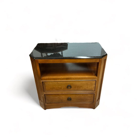 Marbletop console